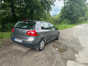 Predam vw golf V   1.9tdi 77kw r.v.2/2008 - 4