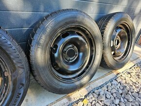 Plechové disky PEUGEOT/CITROEN 4x108 185/65 R15 - 4