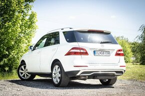 Mercedes-Benz ML 350 CDI 4MATIC /AJ NA SPLÁTKY/ - 4