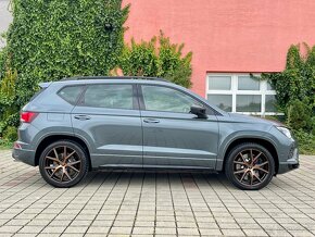 Cupra Ateca 300 2.0 TSI 4Drive DSG°DCC°360KAMERA°ODPOČET DPH - 4