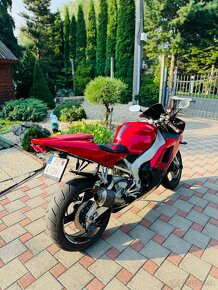 Yamaha YZF R1 2002 110kw - 4