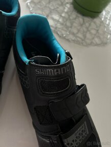 Shimano SH-WM64 Womens Biking Shoes - 4