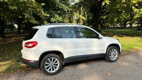 Tiguan 4x4, 2.0 TSI + LPG - 4