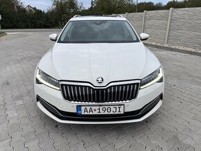 Škoda Superb 3--r.v-2021--2.0 TDI Style DSG - 4