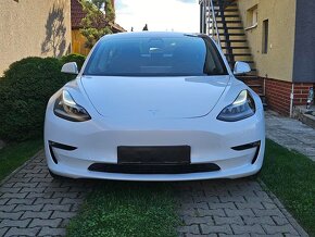 TESLA MODEL 3 PERFORMANCE LONG RANGE DUAL MOTOR 4×4 377KW/51 - 4