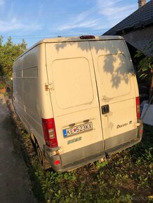 Fiat Ducato NAHRADNE DIELY POJAZDNA - 4