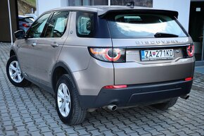 Land Rover Discovery sport - 4