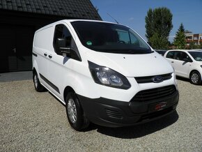 Ford Transit Custom 2.2 TDCi Ambiente L1H1 T310 - 4