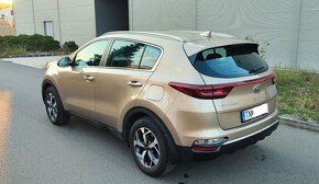 Kia Sportage 1.6 GDI Gold 97kw/132k Facelift 34.500km - 4