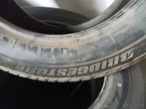 Predám zimné pneumatiky 235/60r18 107.H - 4