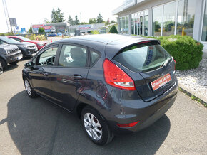 Ford Fiesta 1,25i 2010 - 4