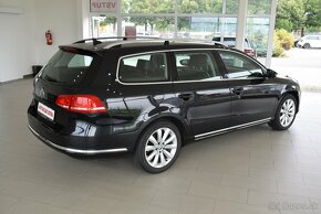 Volkswagen Passat 2,0 TDi, Highline,Navi,alcantara - 4