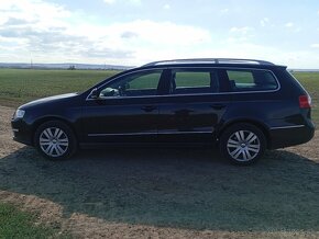 Volkswagen Passat B6 combi , 2.0 TDI 103kw - 4