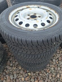 195/60R16C zimne 5x112 - 4