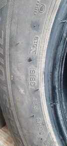 Zimné pneu 215/65 R16 - 4