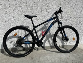 Rockrider Horský bicykel st 120 27,5" modro-čierny - 4