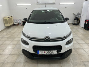 Citroen C3 1.2 r.v 2019 -123000 km 1 maj. kupované SK - 4