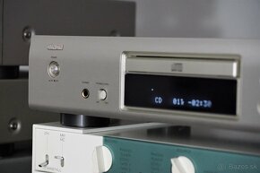 DENON DCD 510 CD player včetně originálního DO - 4