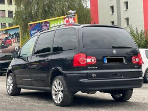 Volkswagen Sharan 1.9TDI 96kw - 4