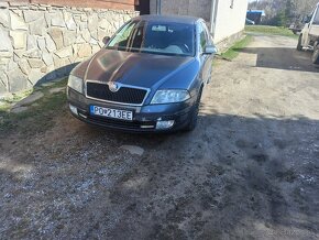 Škoda octavia 2 1.9 tdi 77kw - 4