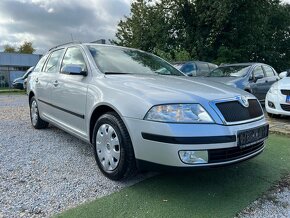 Škoda Octavia 2 1.9TDI diesel, 77kW, MT/5, rok:05.2006. - 4