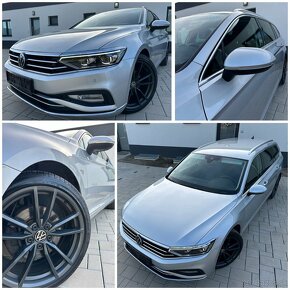 VW PASSAT B8 Elegance 2.0TDi DSG 147kW MATRIX/ŤAŽNÉ/KAMERA - 4