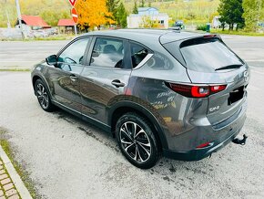 Mazda Cx-5 2.5 benzín 2023 - 4