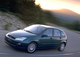 Ford Focus MK1 - 4