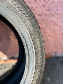 Bridgestone 225/45 R17 - 4