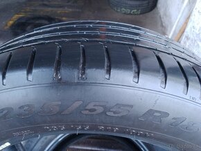 2x letné pneumatiky 235/55 r18 - 4