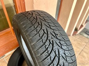 205/55 R16 zimné pneumatiky - PREDANÉ - 4