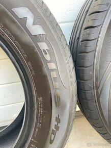 Letné pneumatiky 195/65R15 - 4