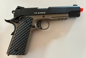 Tx Armory Co2 - 4