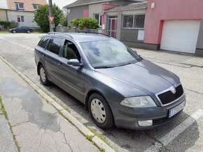 Predám Škoda Octavia 2 Kombi PDI - 4