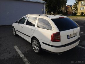 Skoda Octavia 2 combi - 4