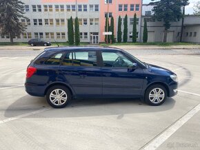 Škoda Fabia Combi 1.2 HTP 12V Elegance - 4