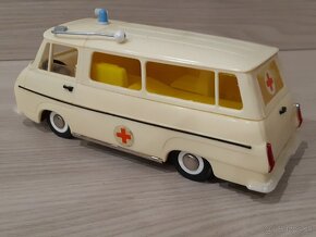 Predam skoda 1203 kdn sanitka - 4