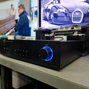 SYSTEM FIDELITY SA-300SE...integrovaný stereo zosilovač.... - 4