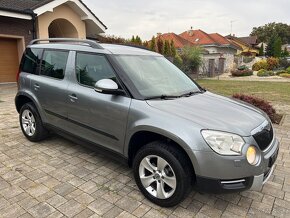 Škoda Yeti 1.2 TSi 105k M6 - 4