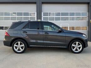 GLE 350D 4MATIC - 4