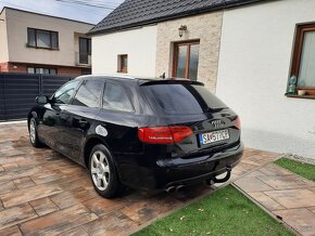 Audi a4 b8 - 4