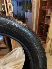 Zimné pneumatiky 205/60 R16 Nokian - 4