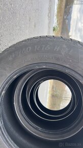 Celoročné pneumatiky Matador 215/60 R16 - 4