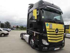 Predám ťahač MERCEDES BENZ Actros Mega BL839 - 4