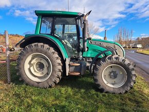 VALTRA N142 4X4 - 4