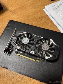 NVDIA GTX 1050ti - 4