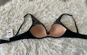 TEZENIS cipkova podprsenka nova 80/B push up - 4