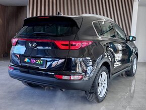 KIA SPORTAGE 1.6 GDI 2018 / krásny stav - 4