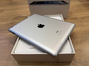 Predám APPLE iPad 9,7"  A1458 16Gb-top stav bez škrabanca - 4