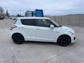 Suzuki Swift 1.2 - 4